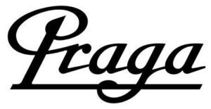 Samolepka s logem Praga