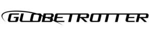 Samolepka s logem Globetrotter