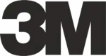 Černý nápis 3M